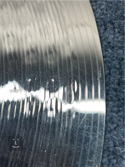 Zildjian 13" S Series Mastersound Hi Hat  (używane) - Talerze hi-hat