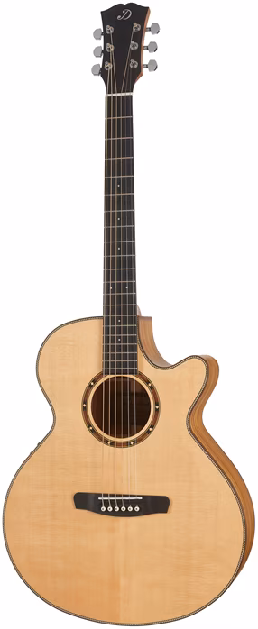 Dowina Marus GACE-s - Gitara elektroakustyczna