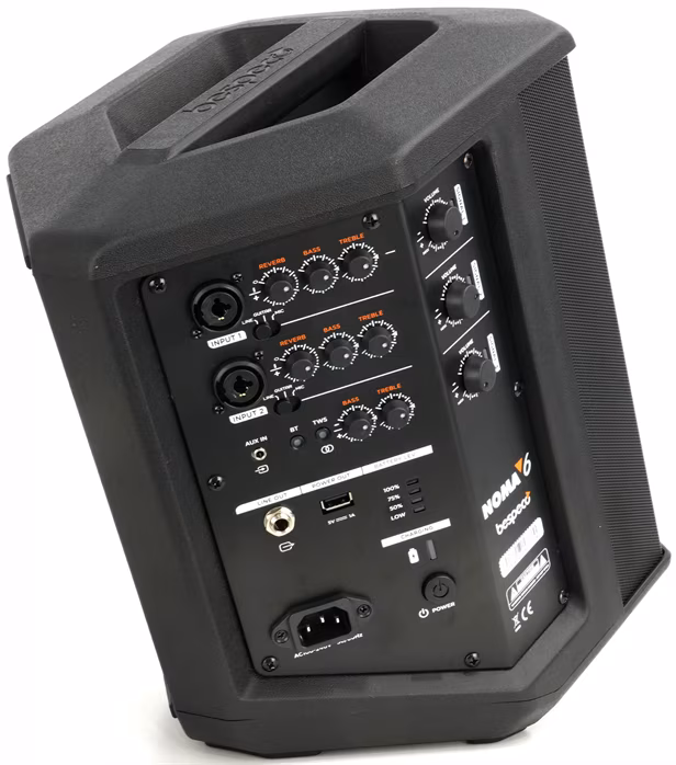 Bespeco NOMA6 - Aktywna kolumna