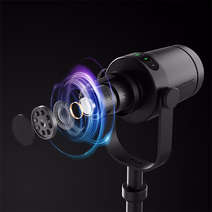 Mozos MKIT-STUDIO-PRO - Mikrofon dynamiczny