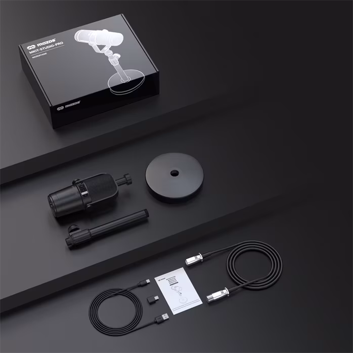 Mozos MKIT-STUDIO-PRO - Mikrofon dynamiczny