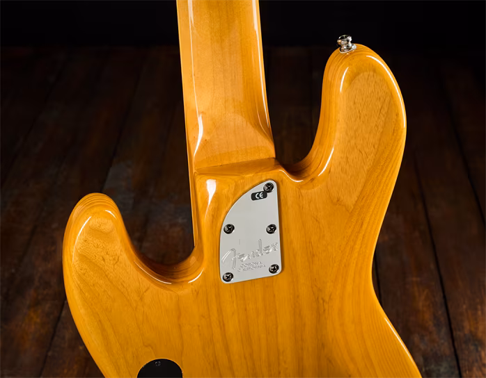 Fender 2005 Marcus Miller Signature Jazz Bass V USA - Elektryczna gitara basowa