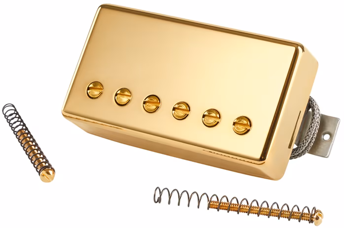 Gibson 57 Classic Plus Gold - Przetwornik do gitary elektrycznej