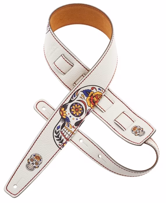 Magrabò Holes HS Art Print Calavera 6 cm - Pas gitarowy