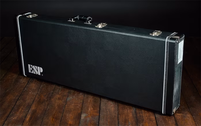 ESP 2021 E-II Eclipse Full Thickness TSB - Gitara elektryczna