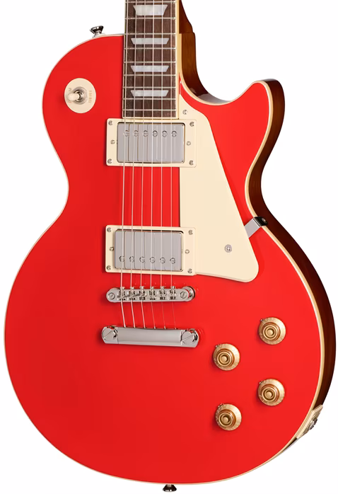 Epiphone Les Paul Standard 50s Cardinal Red (rozpakowane) - Gitara elektryczna