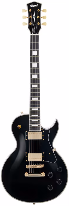 Cort CR270 BK - Gitara elektryczna