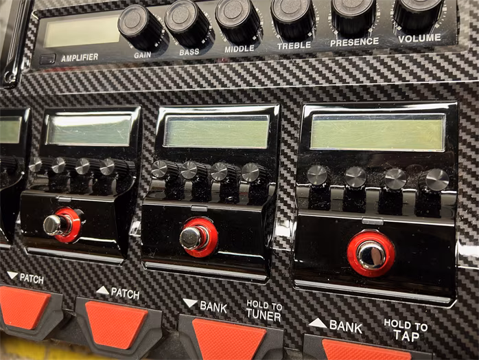 Zoom G11 (używane) - Multiefekt gitarowy