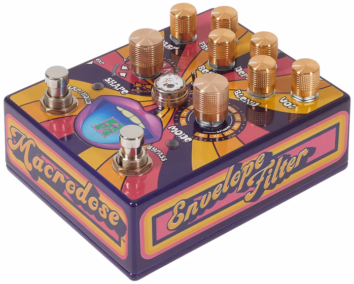 Allpedal MACRODOSE - Efekt gitarowy