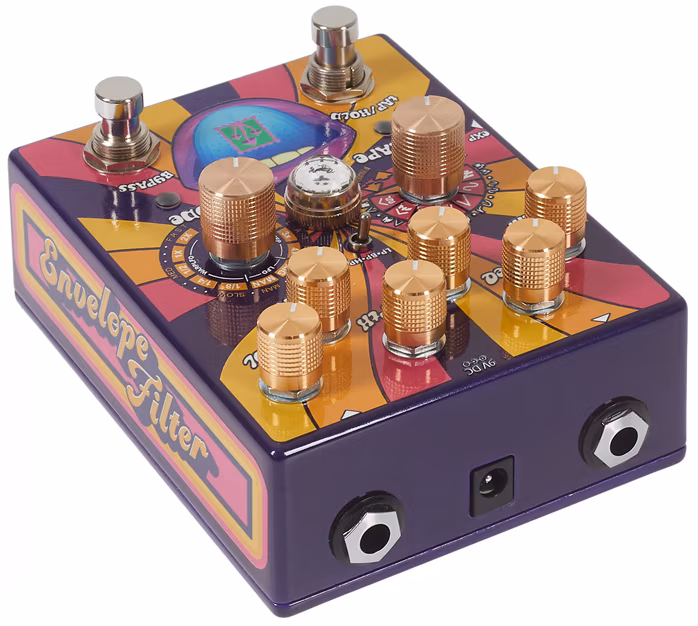 Allpedal MACRODOSE - Efekt gitarowy