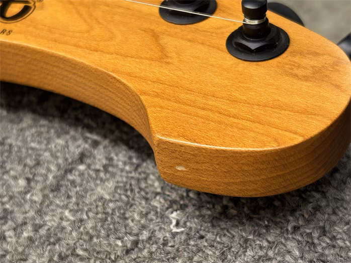 JET Guitars JS-500 MGR (uszkodzone) - Gitara elektryczna