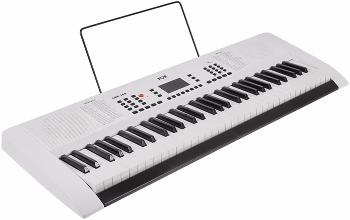 Fox 160 WH (używane) - Keyboard bez dynamiki