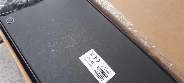 GR Bass DUAL PRE (używane) - Efekt basowy