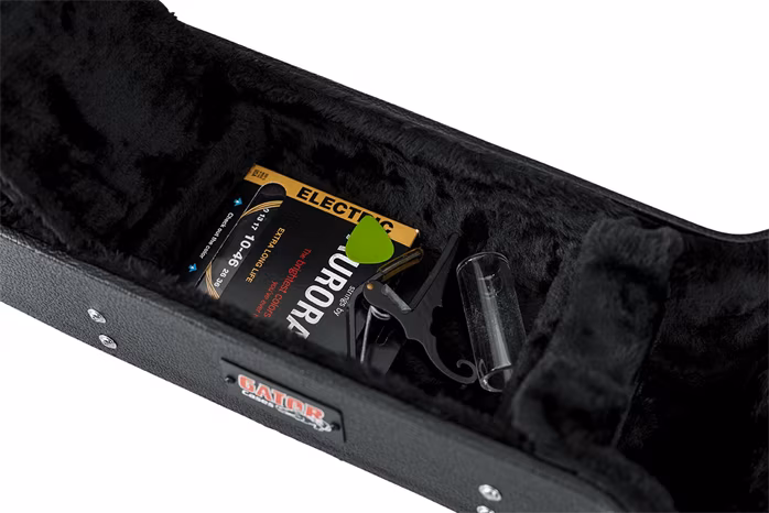 Gator GWE-335 - Futerał na gitarę elektryczną