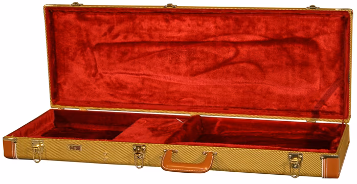 Gator GW-ELECTRIC-TW - Futerał na gitarę elektryczną