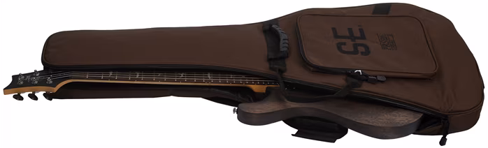 PRS SE CE24 Standard Satin Charcoal - Gitara elektryczna