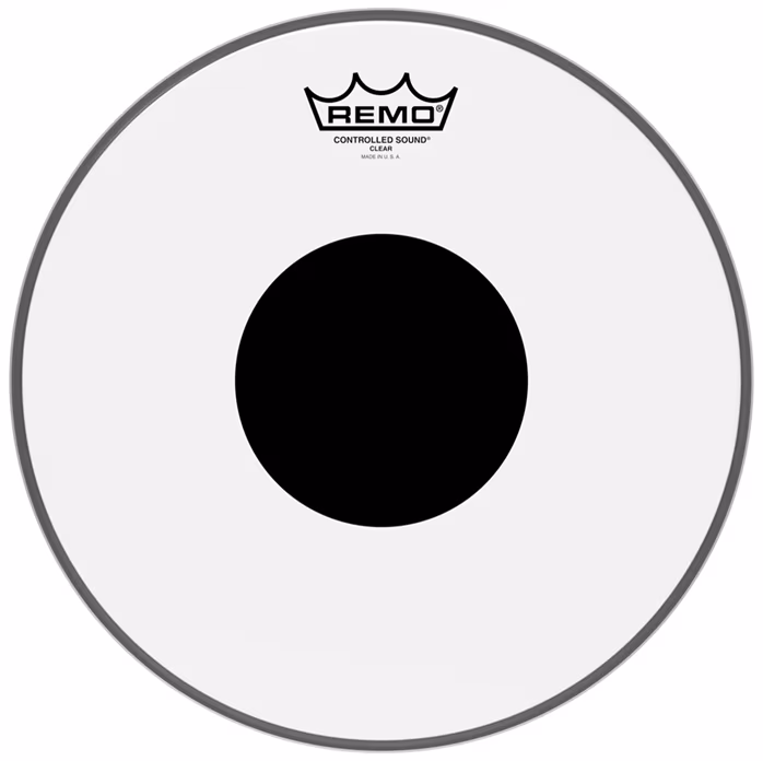 Remo 12" Controlled Sound Clear - Naciąg do tomów
