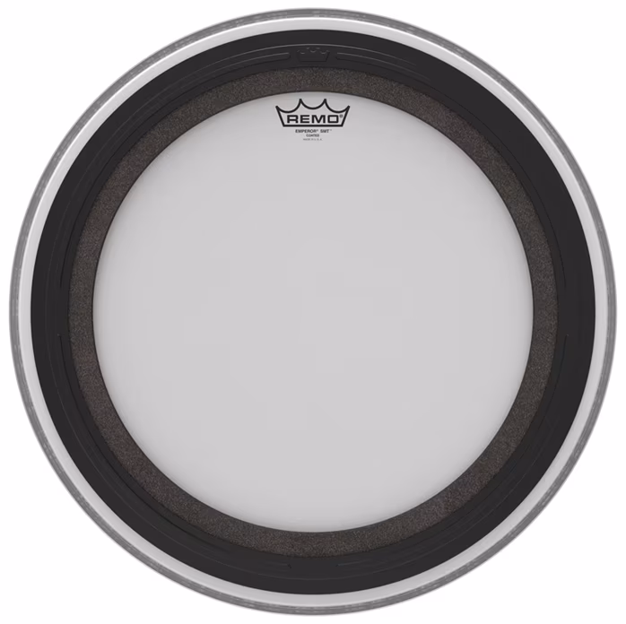 Remo 20" Emperor SMT Coated - Naciąg do bębna basowego
