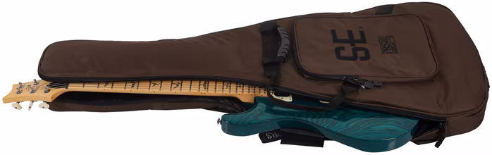 PRS SE Swamp Ash Special Iri Blue 2026 - Gitara elektryczna