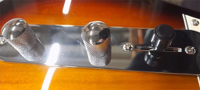 JET Guitars JT 300 SB LH (używane) - Leworęczna gitara elektryczna