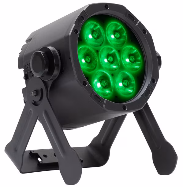 ADJ ElectraPix Par 7 - Reflektor PAR LED