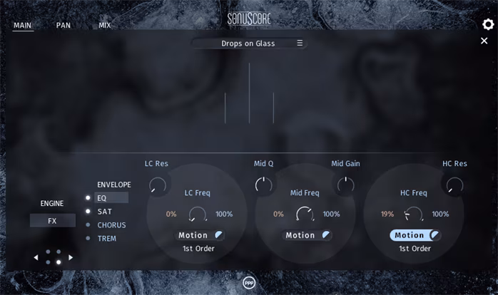 Boom Library Sonuscore Nordic Spheres - Oprogramowanie