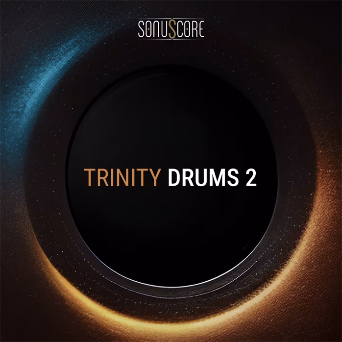 Boom Library Sonuscore Trinity Drums 2 - Oprogramowanie