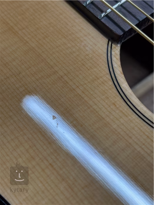 Yamaha JR2S (używane) - Dziecięca gitara akustyczna