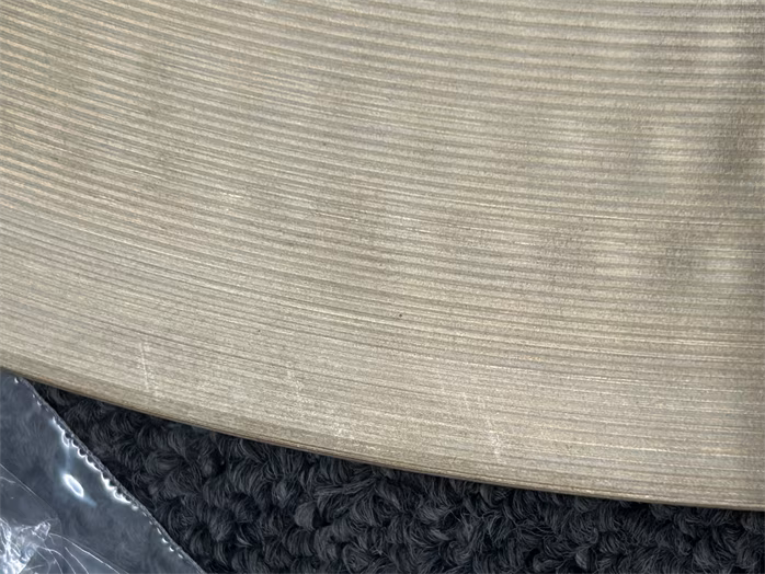 Zildjian 19" K china (używane) - Talerz china