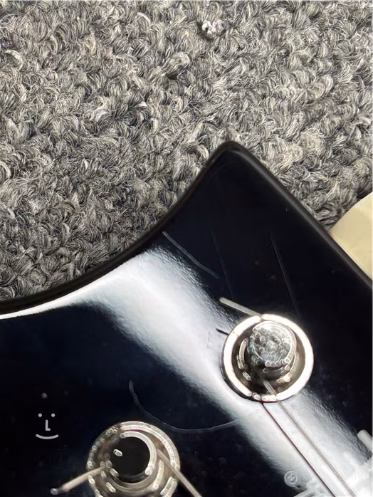 PRS SE McCarty 594 Black Gold Sunburst (używane) - Gitara elektryczna