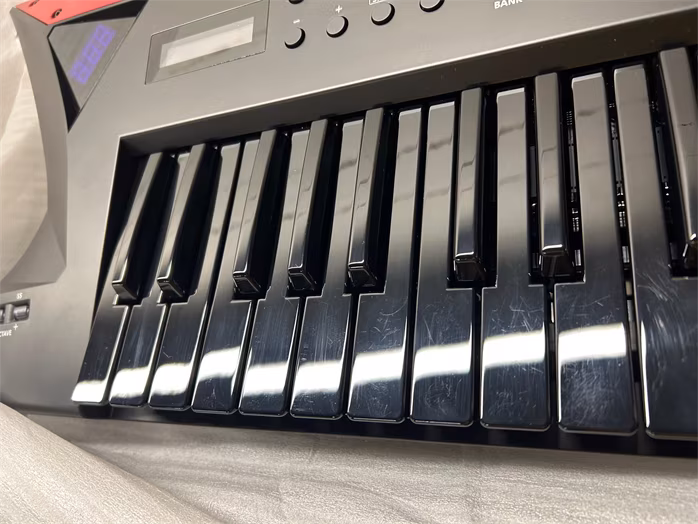 Roland AX-EDGE Keytar black (używane) - Keytar