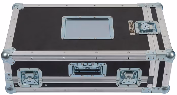 Razzor Cases Yamaha DM3, doghouse - Case do miksera