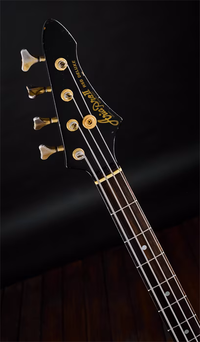 Aria Pro 2 1983 RSB Deluxe II. - Elektryczna gitara basowa