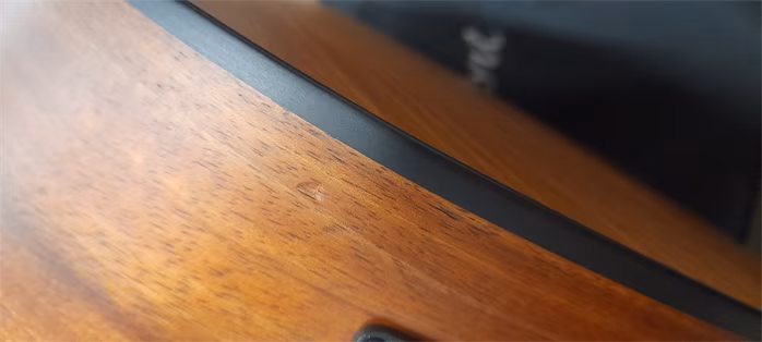 Cort Core-GA Blackwood OPLB (uszkodzone) - Gitara elektroakustyczna