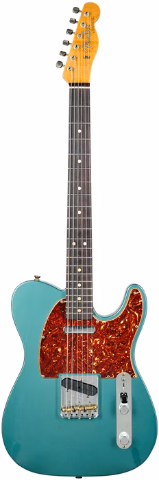 Fender Custom Shop 2023 Telecaster 63 JRN Relic Josefina FSHGM Roasted - Gitara elektryczna