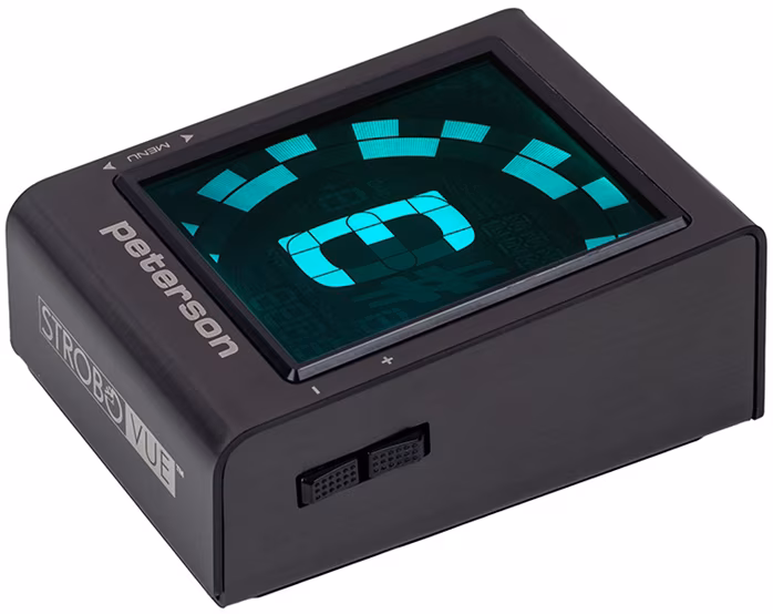 Peterson StroboVUE - Tuner podłogowy