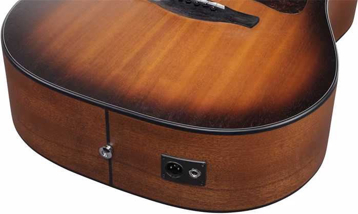 Ibanez AAD54E-OMH - Gitara elektroakustyczna