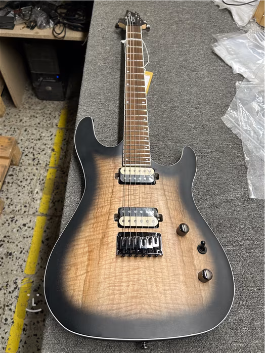 Cort KX300 OPRB (używane) - Gitara elektryczna