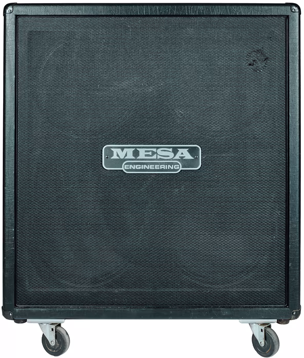 Mesa Boogie 4x12" Oversized - Kolumna gitarowa