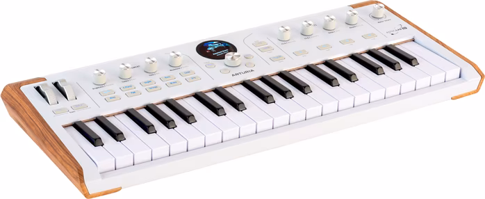Arturia AstroLab 37 - Przenośne cyfrowe pianino sceniczne, syntezator