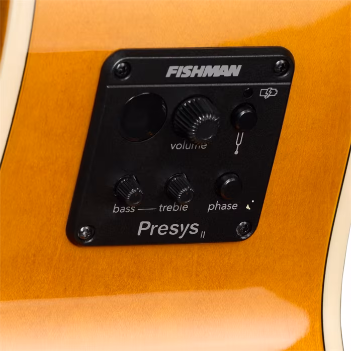 Epiphone J-200 Studio EC Natural - Gitara elektroakustyczna