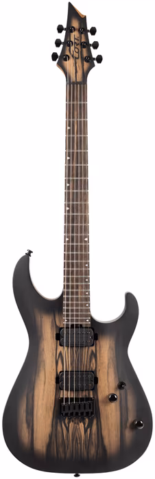 Cort KX500 Pale Moon NBB - Gitara elektryczna