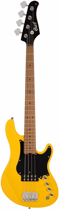 Cort GB Short Scale YC - Elektryczna gitara basowa