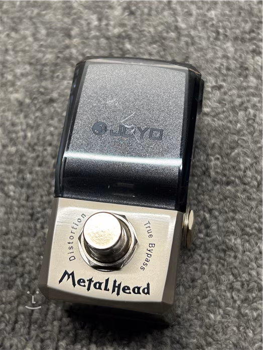 Joyo JF-315 Metal Head (używane) - Efekt gitarowy