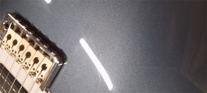 PRS SE NF3 R Gun Metal Grey (używane) - Gitara elektryczna