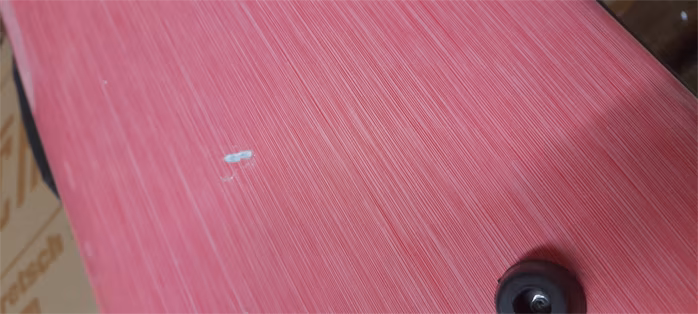 Bacio Instruments SVC005P Pink (uszkodzone) - Futerał na skrzypce