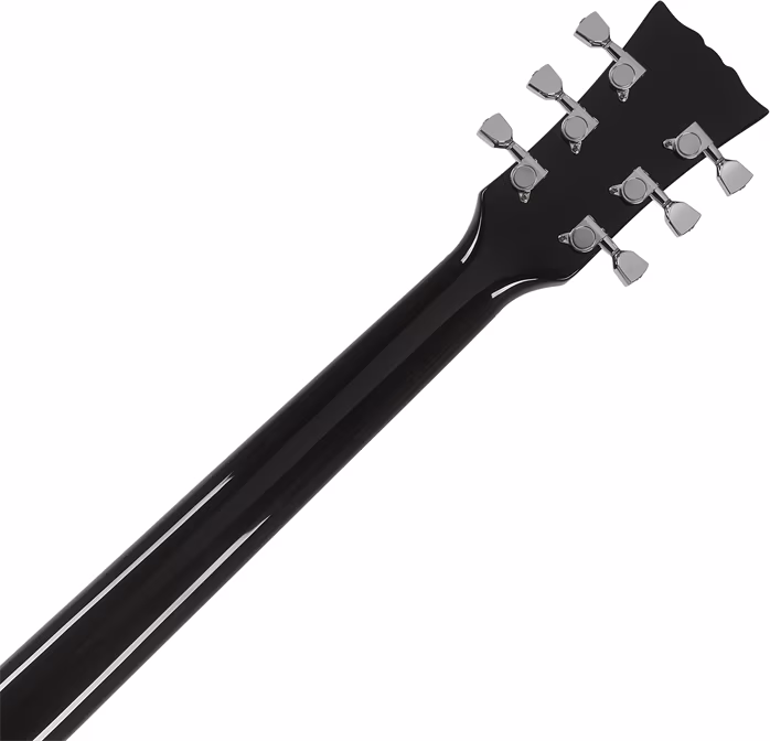 Blond SGS-100 Black - Gitara elektryczna