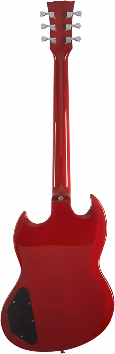 Blond SGS-100 Cherry - Gitara elektryczna
