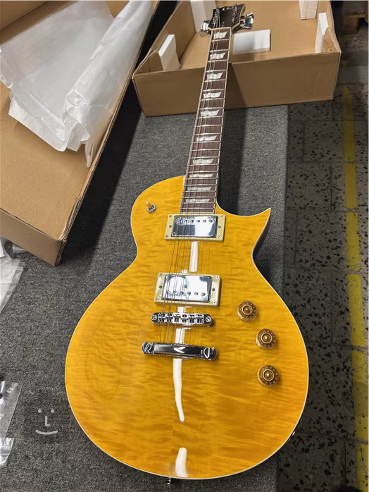 ESP LTD EC-256 LD (używane) - Gitara elektryczna