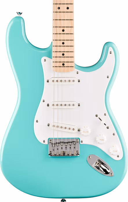 Fender Squier Sonic Stratocaster HT MN WPG SFMG - Gitara elektryczna